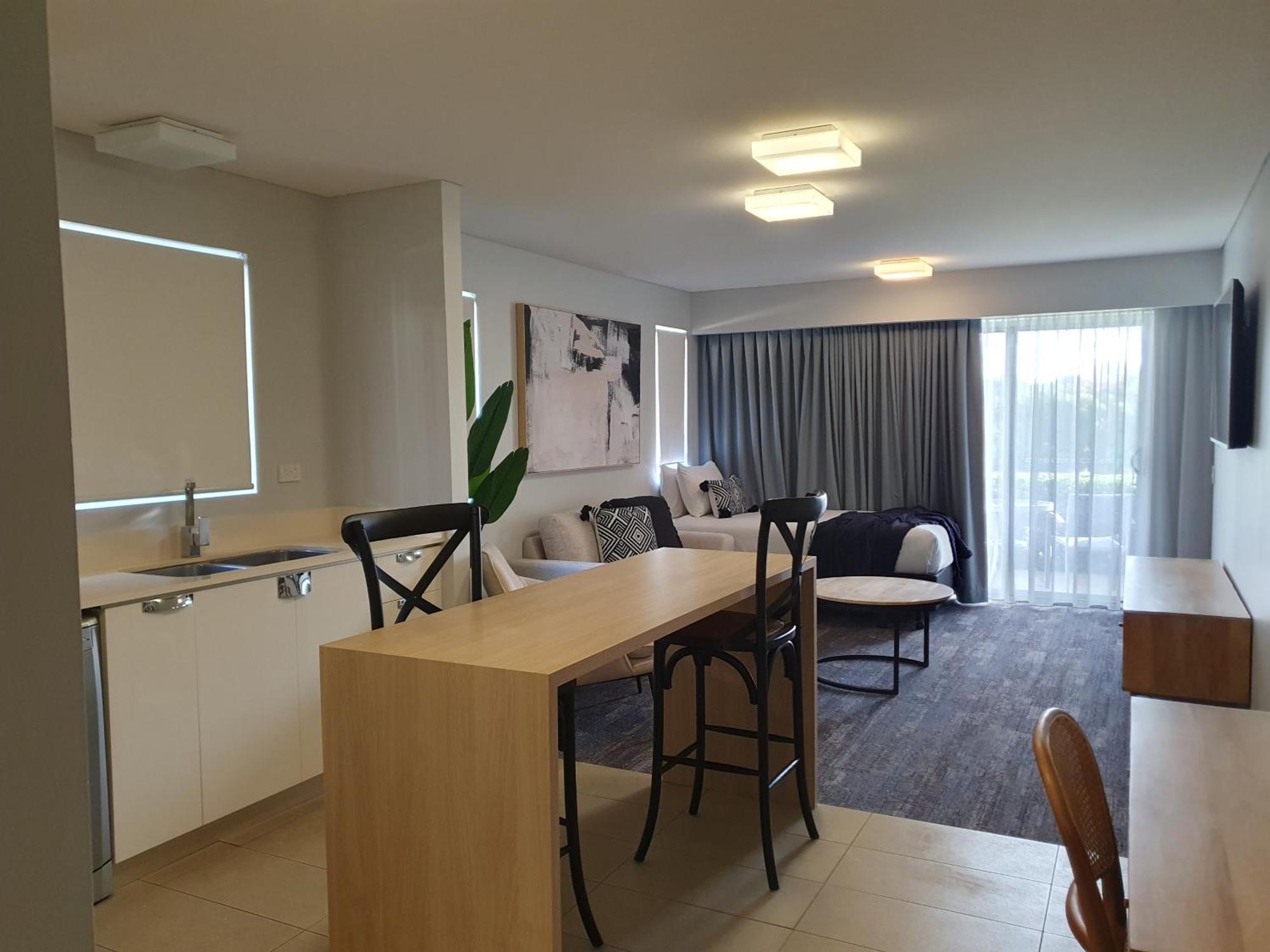 City Golf Club Motel Тувумба Экстерьер фото
