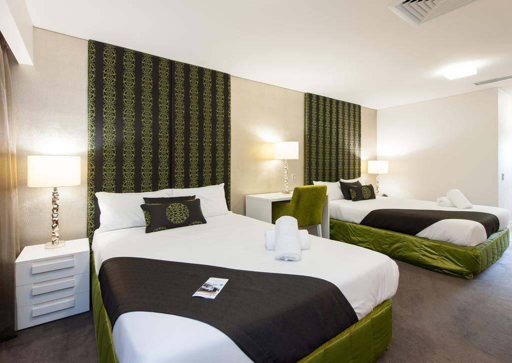 City Golf Club Motel Тувумба Экстерьер фото
